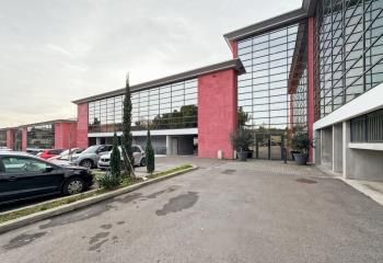 Location bureaux Marseille 11 - Immeuble récent avec ascenseur