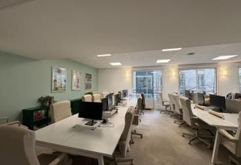 Location bureau Paris 9 - Quartier central et bien desservi