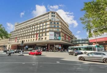 Location bureaux Paris 9 - Quartier animé et bien desservi
