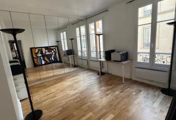 Location bureau Paris 16 - Proche transports