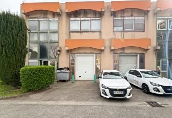 Location bureaux Marseille 10 - Parc d'activité proche autoroute