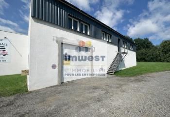 Location local d'activité Tinténiac - Proche voie express Rennes-Saint-Malo