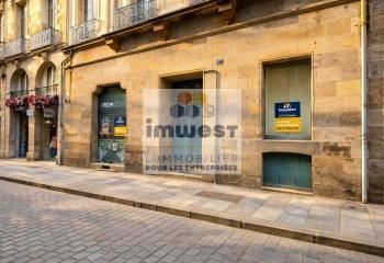 Local commercial à vendre Rennes centre-ville