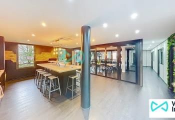 Vente bureau Magny-le-Hongre - Plateau premium 225 m²