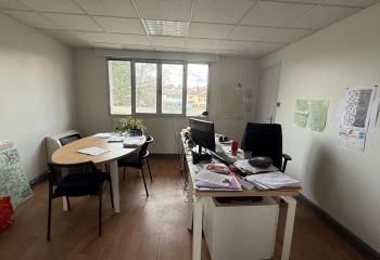 Bureaux Viriat - Étage complet, 10 places de parking