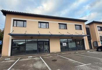 Location bureaux Saint-Denis-lès-Bourg - Proximité accès rue