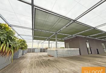 Bureaux à louer Toulouse Montaudran - Proche Halle de la Machine