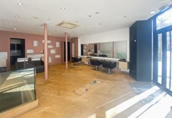 Location boutique Paris 17 - Avenue des Ternes
