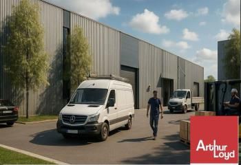 Locaux artisanaux à vendre Pierrelatte - Zone des Malalonnes