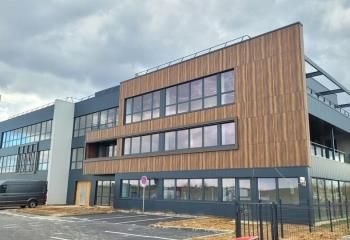 Vente bureaux Saint-Martin-du-Vivier - Proche Tunnel de la Grand Mare et A28