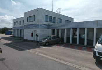 Bureaux à louer Martin-Église - Zone d'activités en entrée de ville