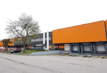 Location entrepôt Grand-Quevilly - ZI du Grand Launay