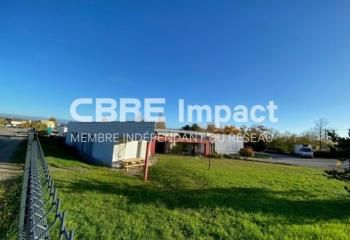 Local d'activité frigorifique à louer Saint-Apollinaire - ZAE Cap Nord