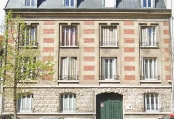 Location bureaux Reims - Boulevard Saint-Marceaux