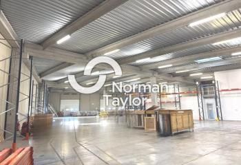 Local d'activité à louer Montpellier Sud - Accès A709/A9