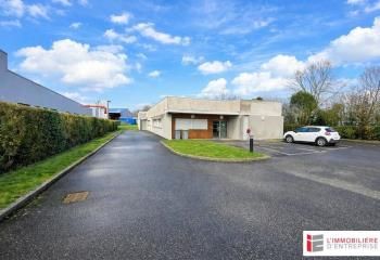 Location local d'activité La Chapelle-des-Fougeretz - Proche Rennes