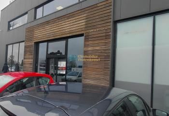 Location local commercial Quimper Sud - 412 m²