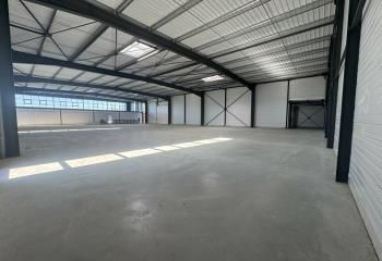 Bâtiment d'activités à louer Parçay-Meslay - Proche D910, A10, A28