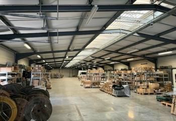 Location local d'activité Criquebeuf-sur-Seine - Proche A13