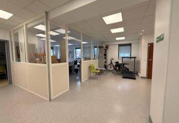 Location bureaux Beauvais - Parc tertiaire sécurisé PMR