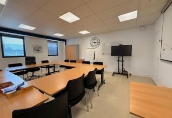 Location bureaux Beauvais - Parc tertiaire sécurisé PMR
