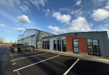 Location local d'activité Pavilly - Ateliers modernes 7 m de hauteur