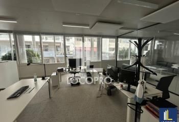 Location bureaux Nice Méridia - Proche tramway et A8