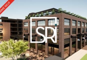 Location bureaux Aubière - Proche A75, A71 et transports