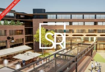 Location bureaux neufs Aubière - Proche A75, A71 et RN89