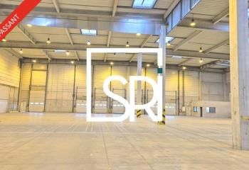 Location entrepôt Cournon-d'Auvergne - Proche A75 et A71