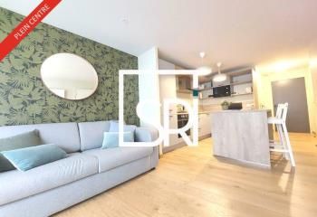 Location bureau Clermont-Ferrand hyper-centre Place Jaude