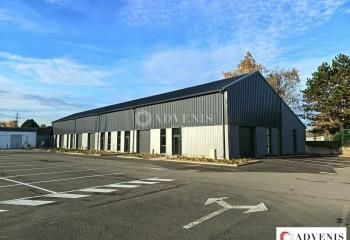 Vente entrepôt neuf Lezennes - Parc d'activités bien desservi