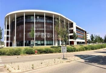 Coworking Schiltigheim - Espace Européen de l'Entreprise - BHNS ligne G