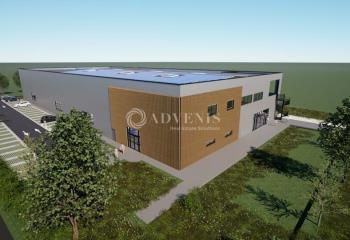 Location local d'activité Esvres - ZA Even Parc