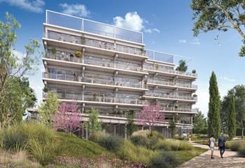 Bureaux à vendre Villenave-d'Ornon - Proche golf, Garonne et rocade