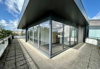 Bureaux à louer Metz - Accès handicapés et parking extérieur