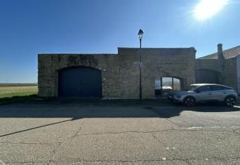 Local d'activité à louer Rugy (Argancy) - Proche axes autoroutiers