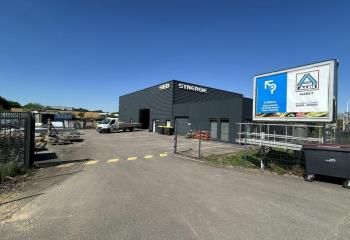 Location local d'activité Marly - Zone des Garennes