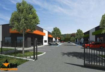 Locaux d'activité à vendre Saint-Avold - Projet neuf RT 2012