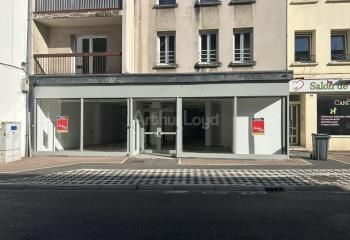 Local commercial à louer Saint-Avold - Proche N33 et A4