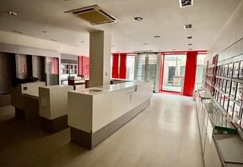 Vente local commercial Forbach rue commerçante