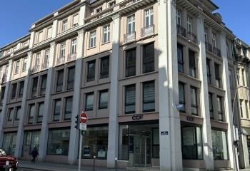 Location bureaux Metz - Proche gare, axes routiers et METTIS