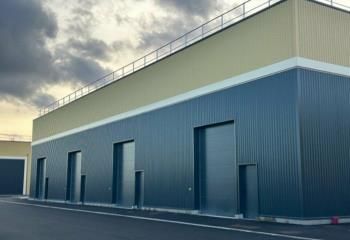 Locaux d'activités à vendre Toul - Pôle industriel Europe - A31