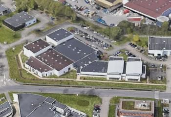 Location bureaux Metz Technopole - Proche Carrefour et Metzanine