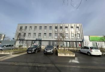 Bureaux à louer Metz Actipôle - Proche A4 et A31