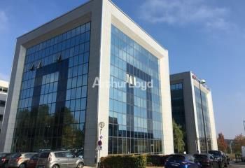 Bureaux à louer Metz Technopole - Proche WTC, transports et voie rapide