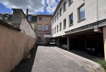 Vente bureaux Sarreguemines centre-ville - Parking privatif