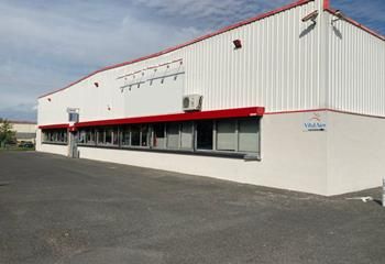 Location local activité Reims - Axe fort passage