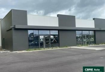 Local d'activité à louer Essey-lès-Nancy - Axe passant