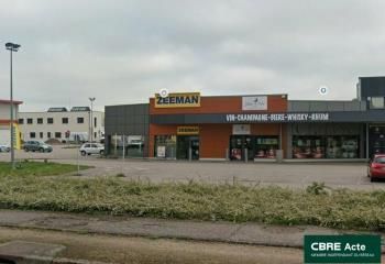 Vente local commercial Lunéville centre-ville